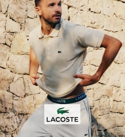 Boxers, polos, shorts Lacoste