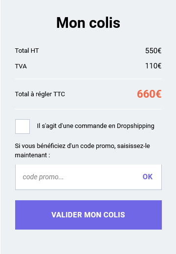 code de reduction