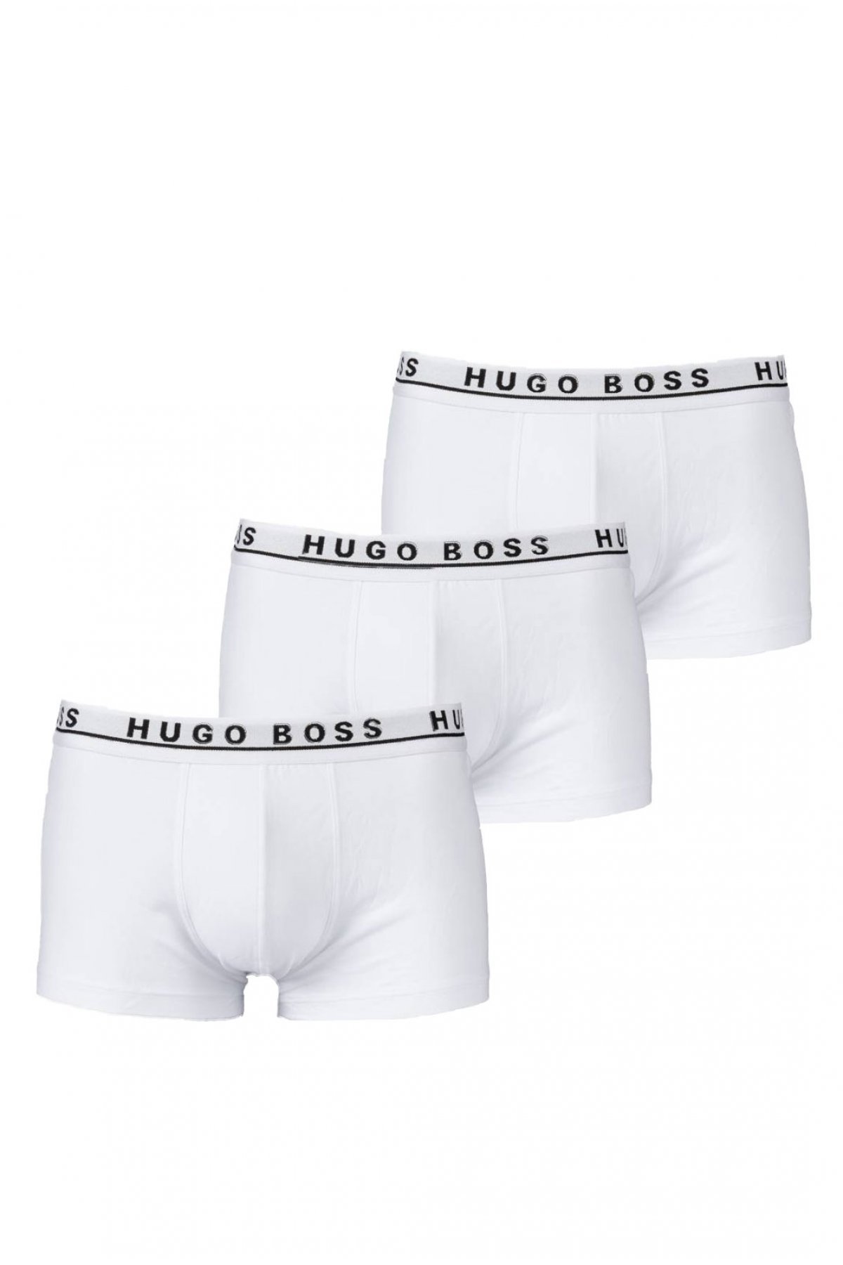 Hugo Boss 50325403 Boxer 3 Pack bílé