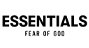 Essentials fear of god