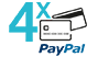 4x paypal