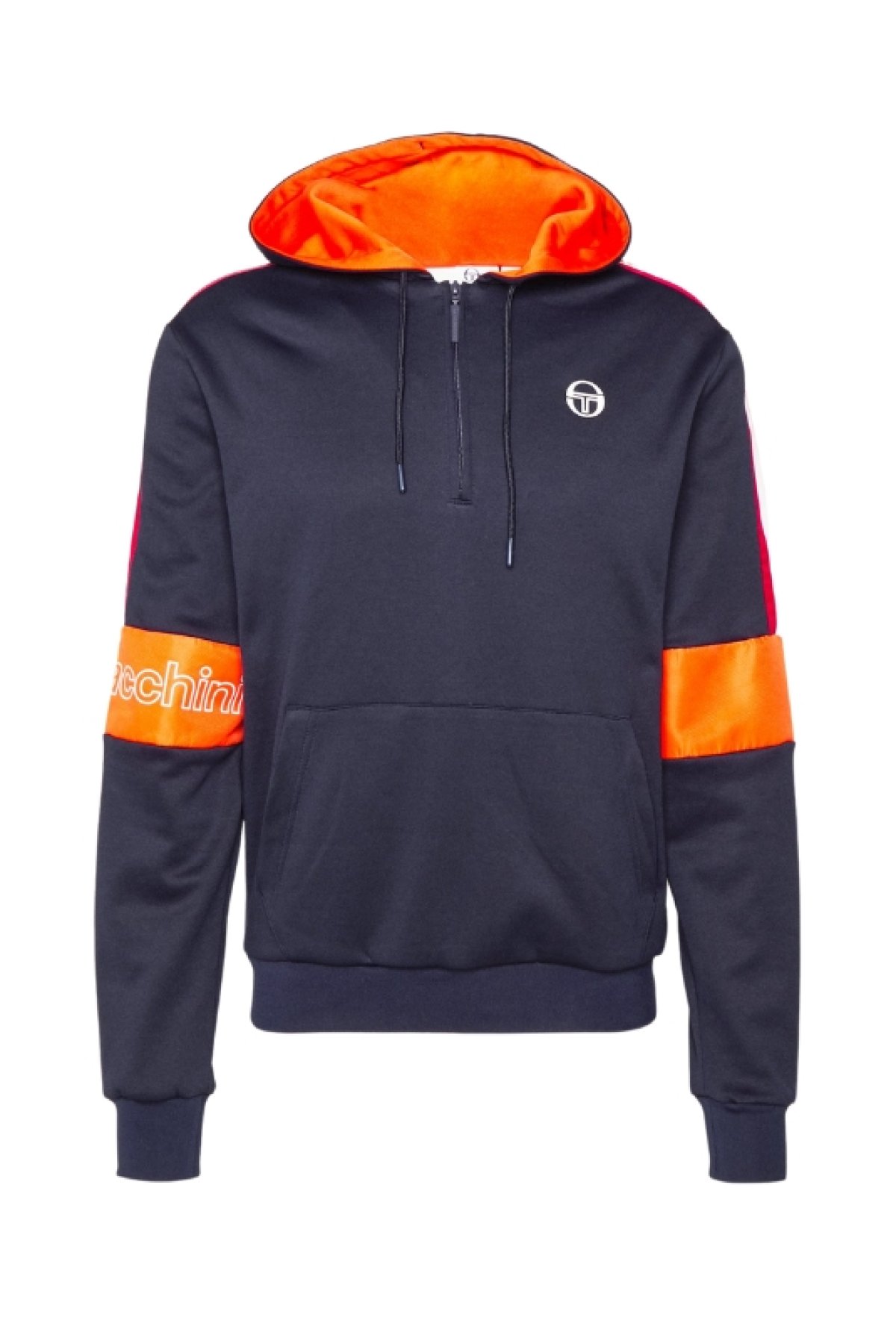 Sergio Tacchini 40321 mikina modrá L