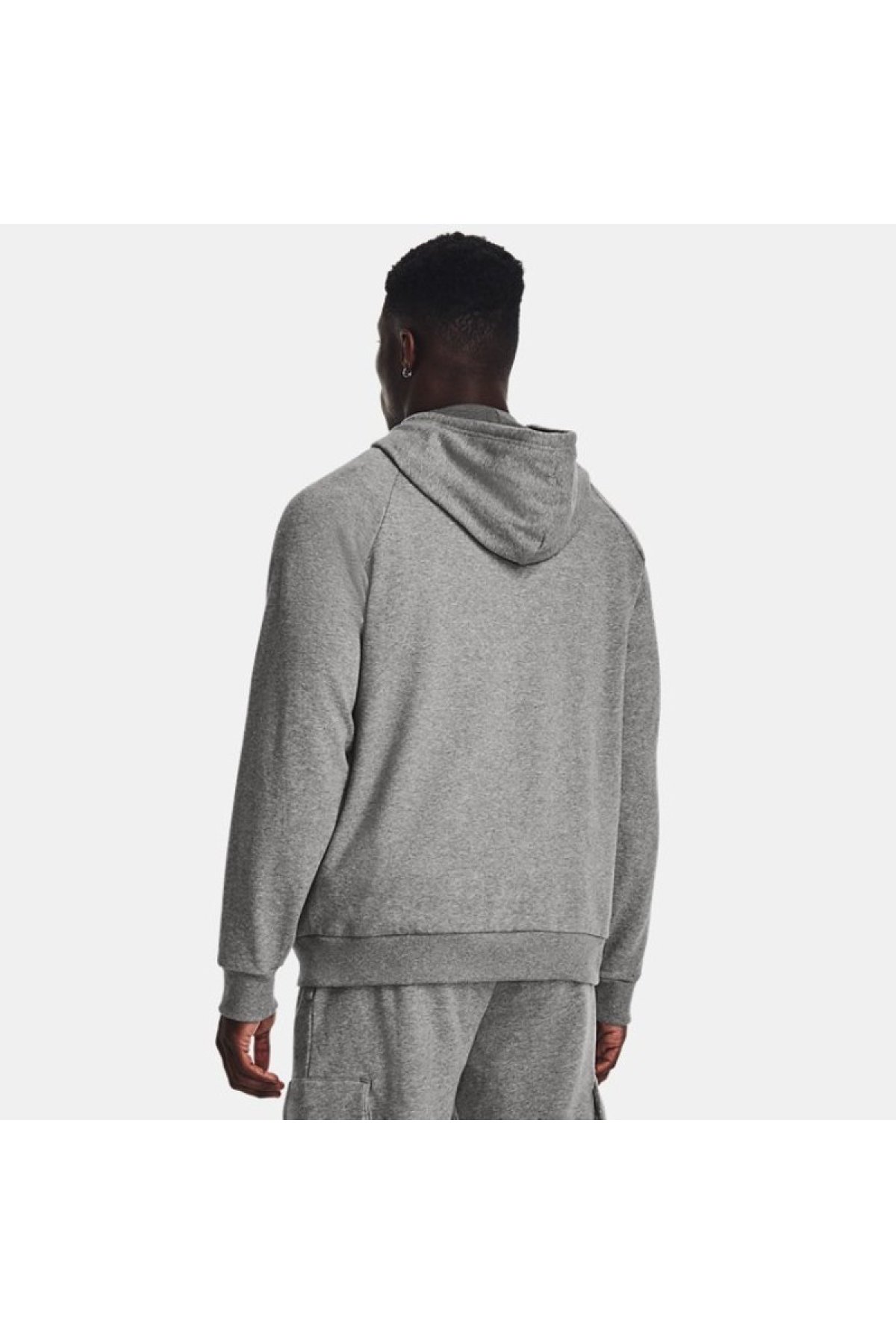 Under Armour 1379758-025 Pánská mikina šedá M