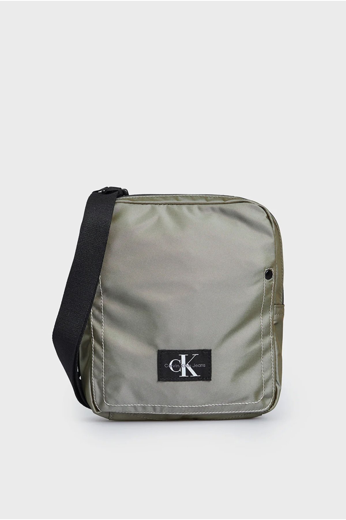Calvin Klein K50K511029 crossbody taška zelená