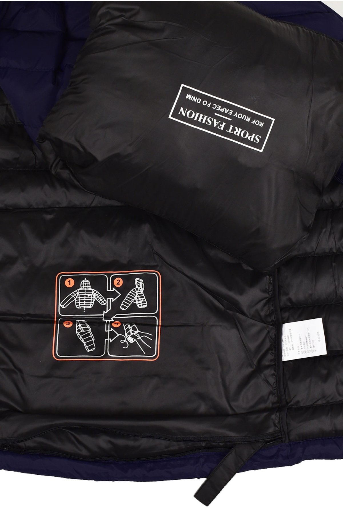 Leo Gutti 2306 Vesta Modrá S