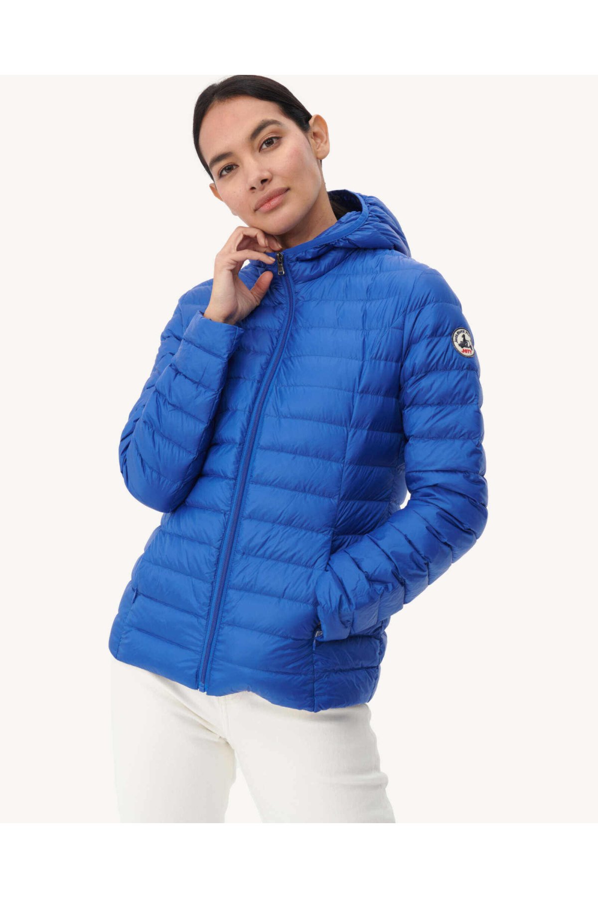 Just Over The Top CLOE Bunda Modrá XS