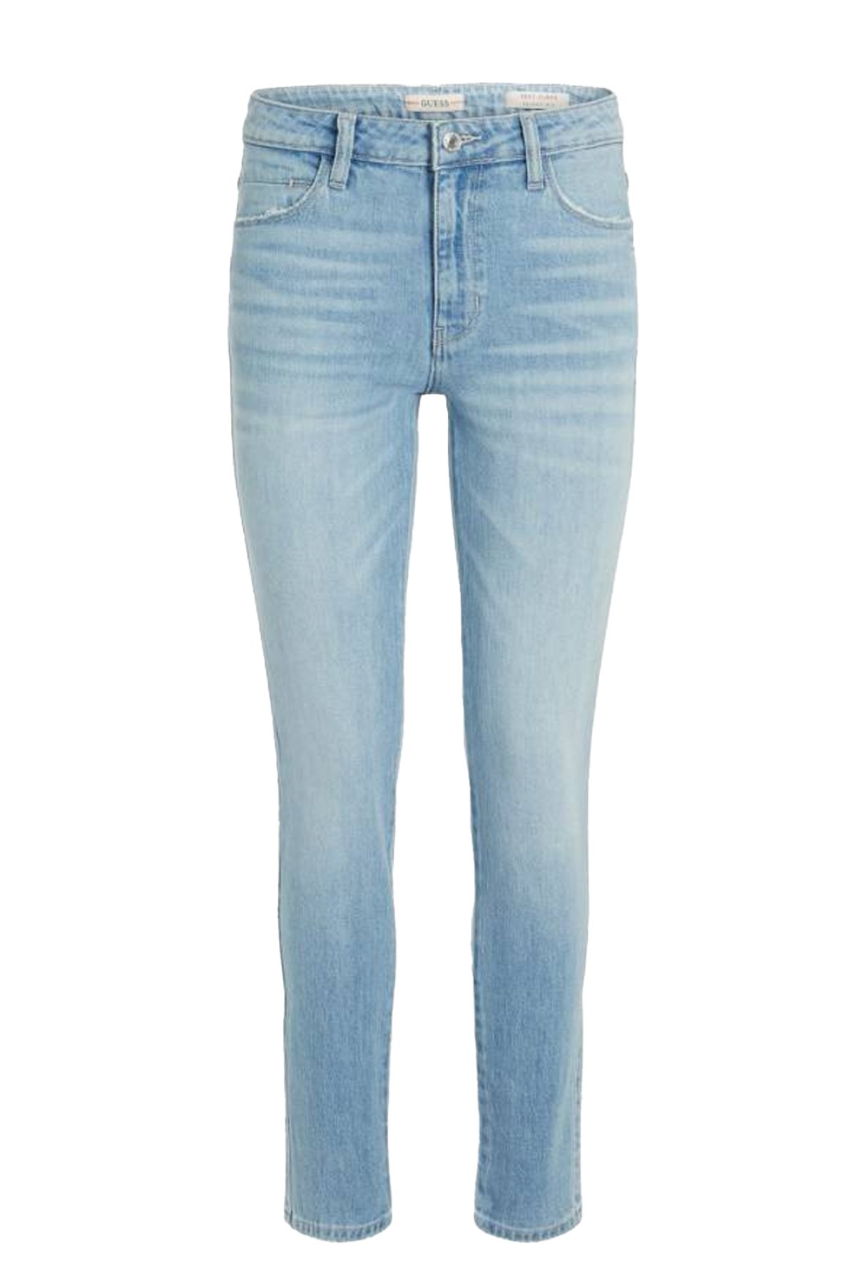 Guess Jeans W2GA21 D4MS1 džíny modré