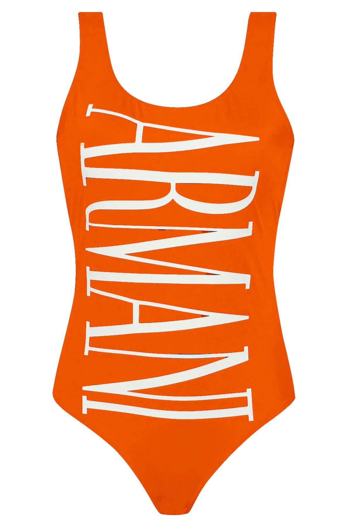 Emporio Armani 262697 2R324 plavky oranžové