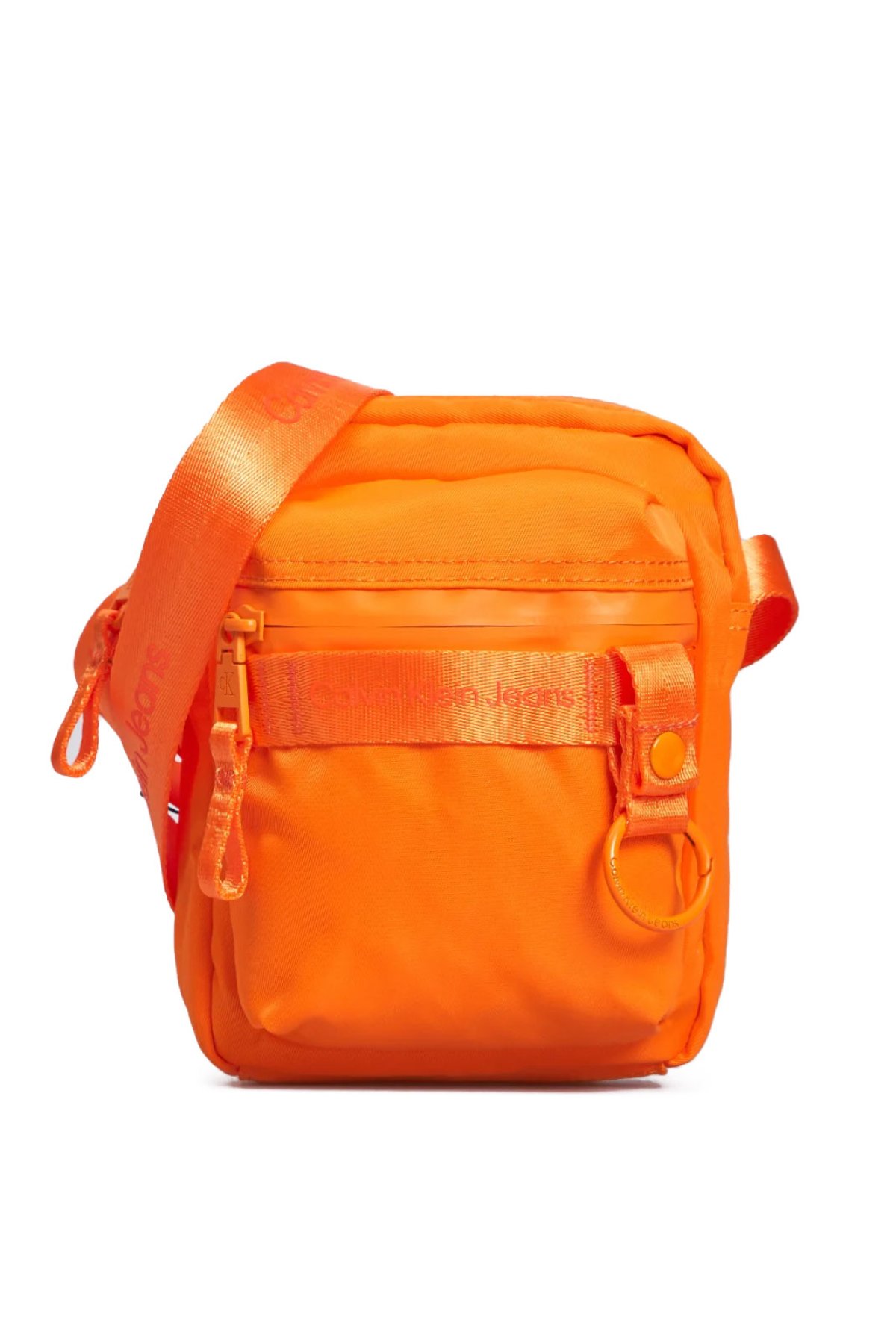 Calvin Klein K50K509817 crossbody taška oranžová