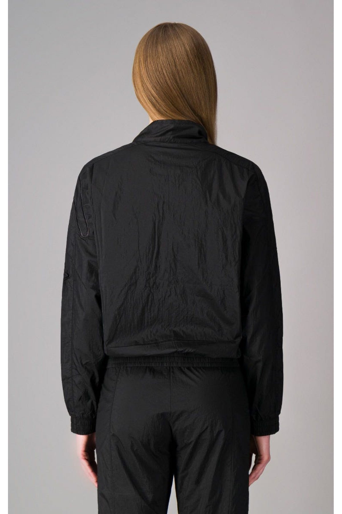 Champion 112988 KK001 Dámská bunda černá L