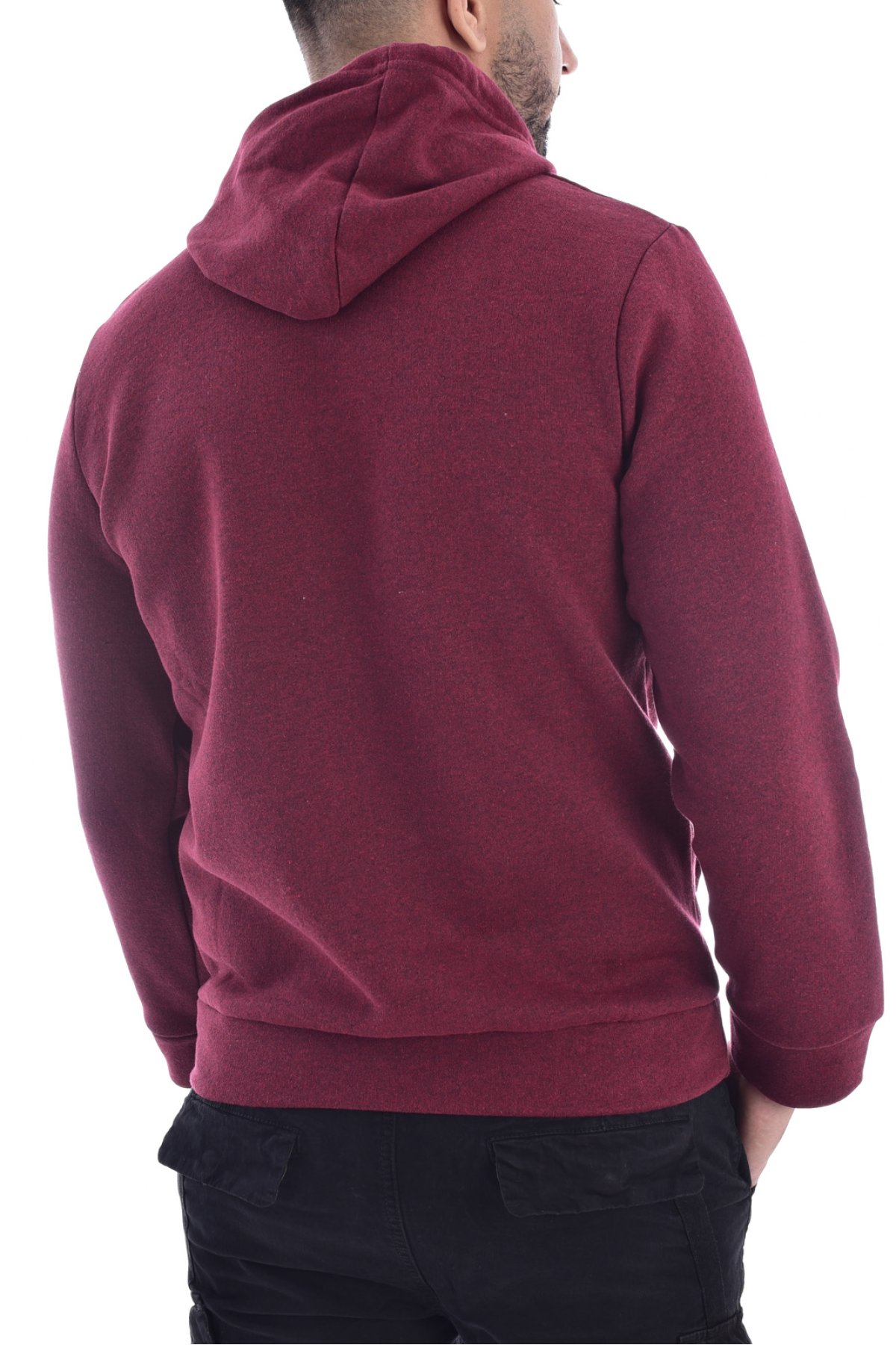 Goldenim Paris 1010 mikina červená S