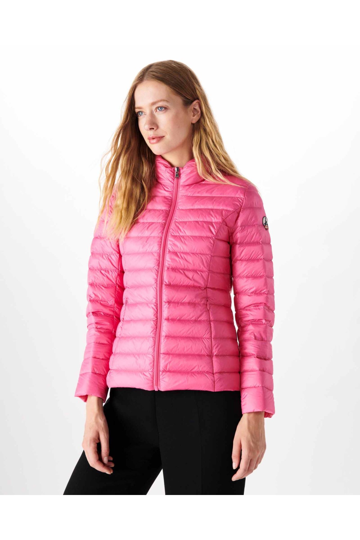 Just Over The Top CHA Bunda Růžová XS