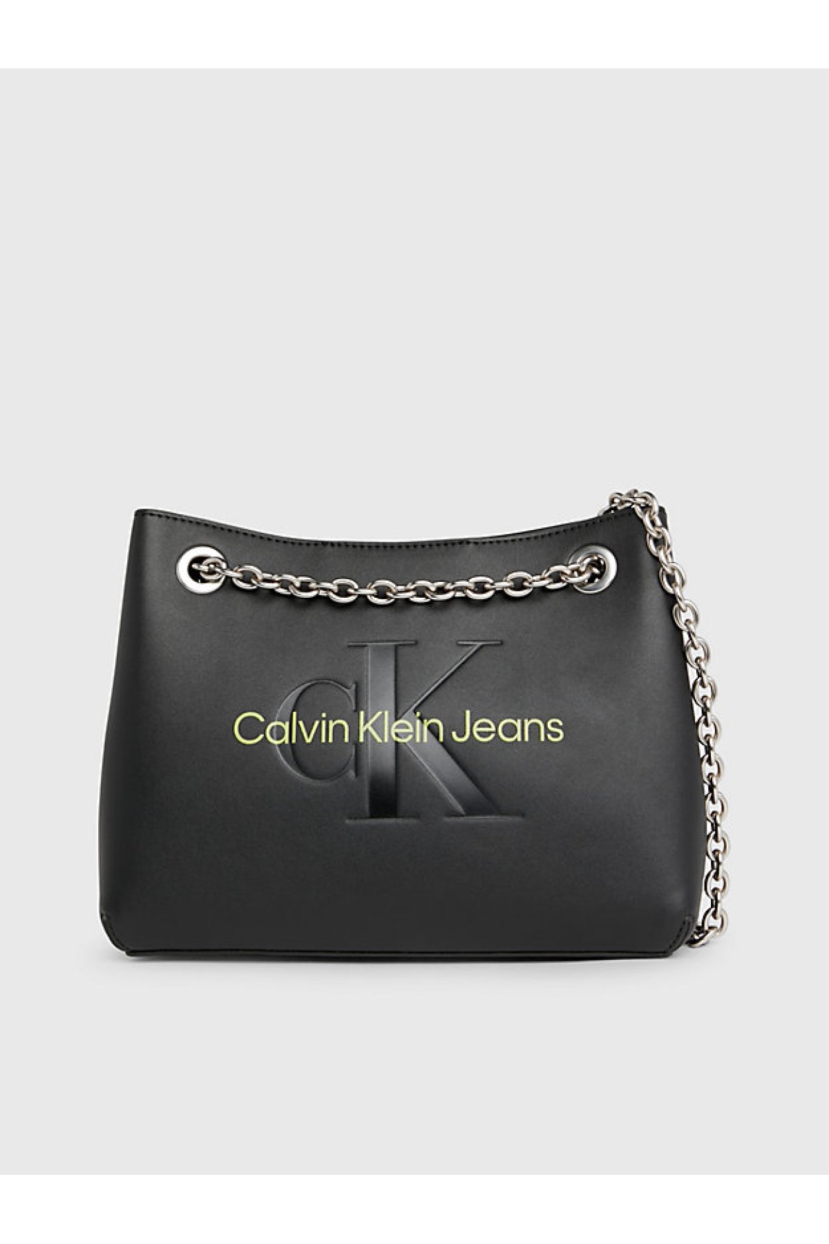 Calvin Klein K60K607831 kabelka černá