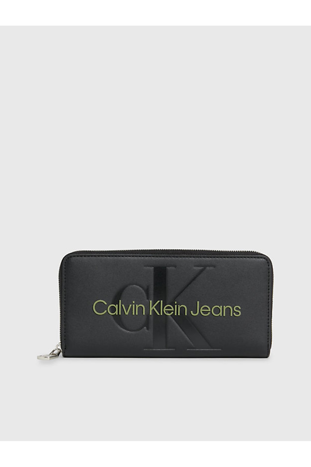 Calvin Klein K60K607634 peněženka černá