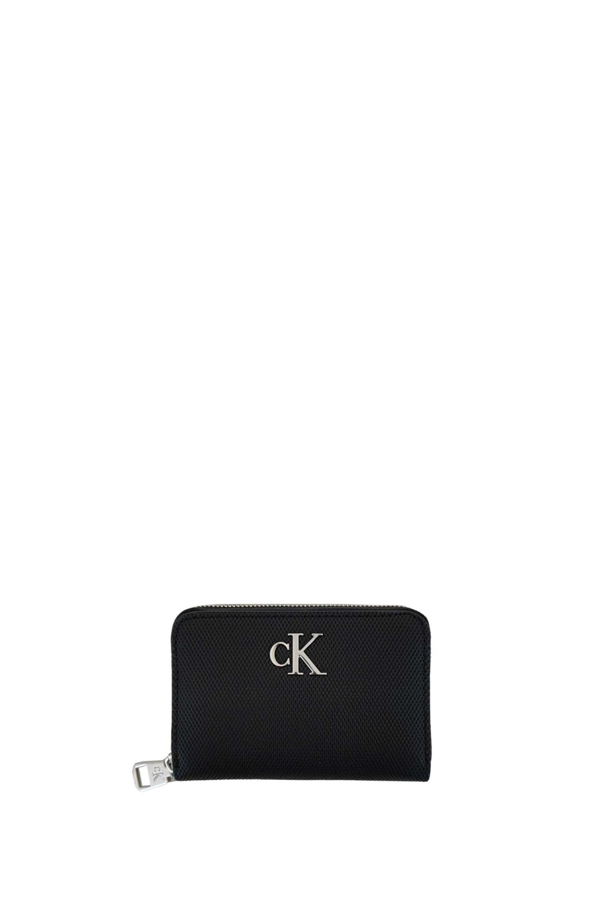 Calvin Klein K60K611970 peněženka černá