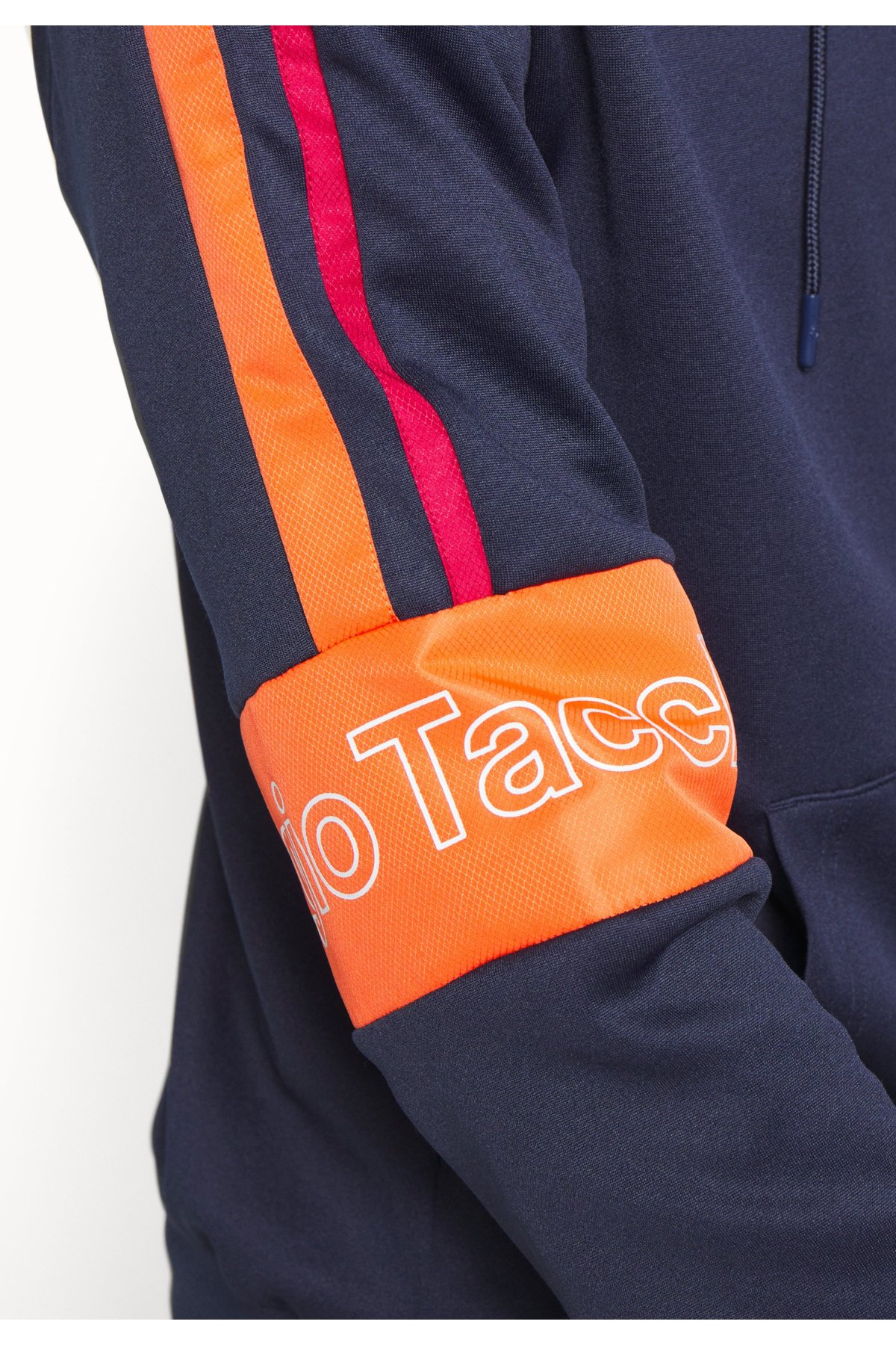 Sergio Tacchini 40321 mikina modrá XL