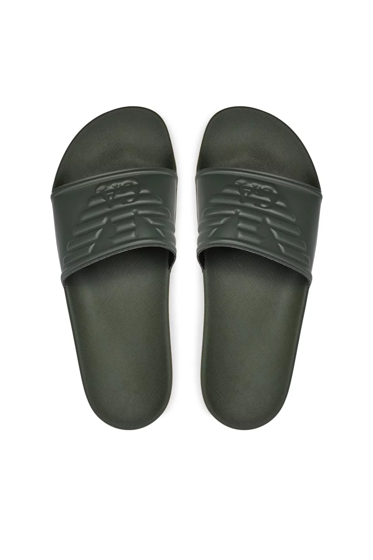 Emporio Armani XVPS08 XN747 pantofle Green 39