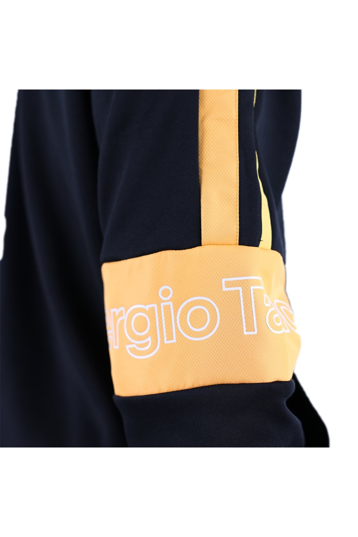 Sergio Tacchini 40321 mikina černá M