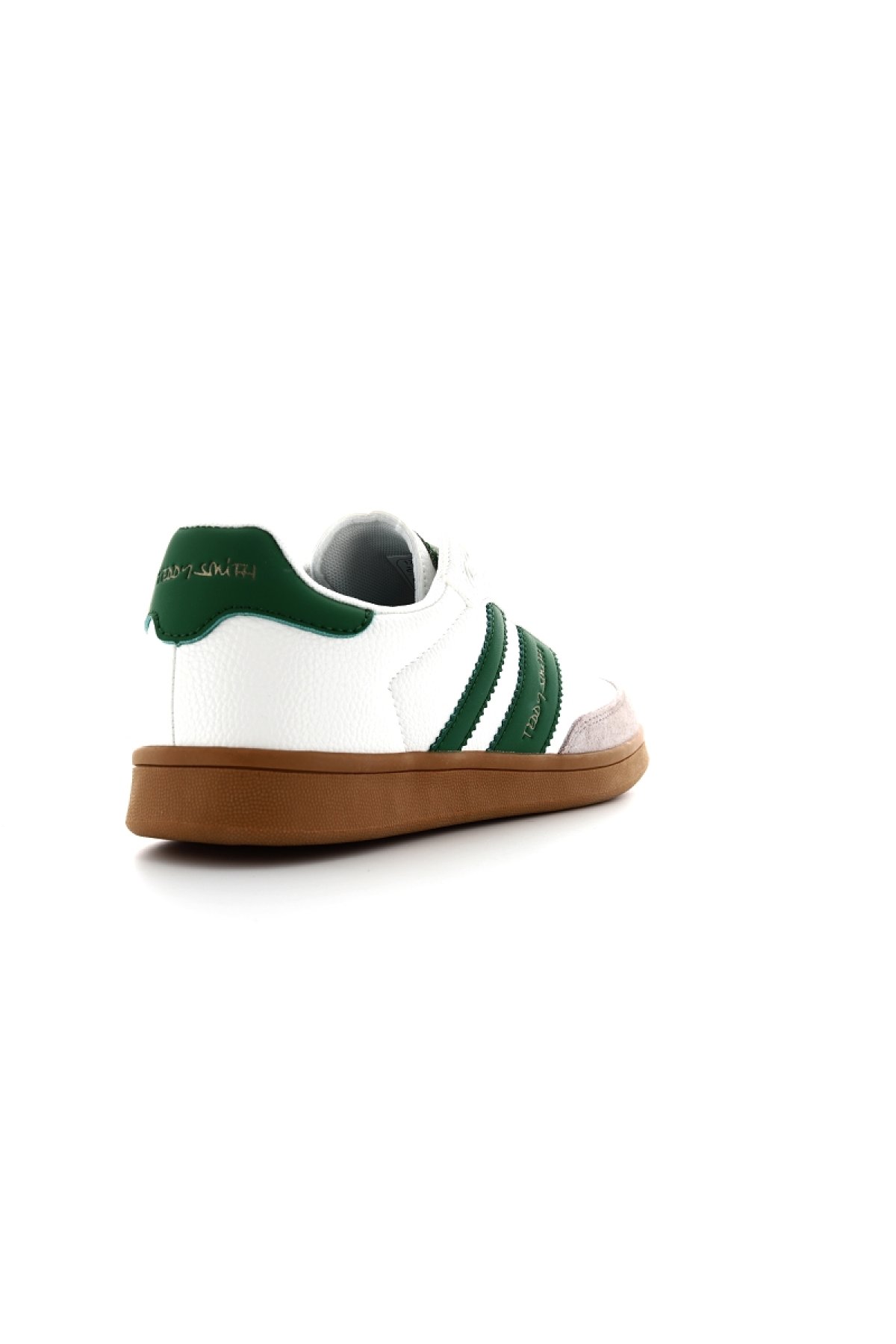 Teddy Smith 120032 tenisky White/Green 41