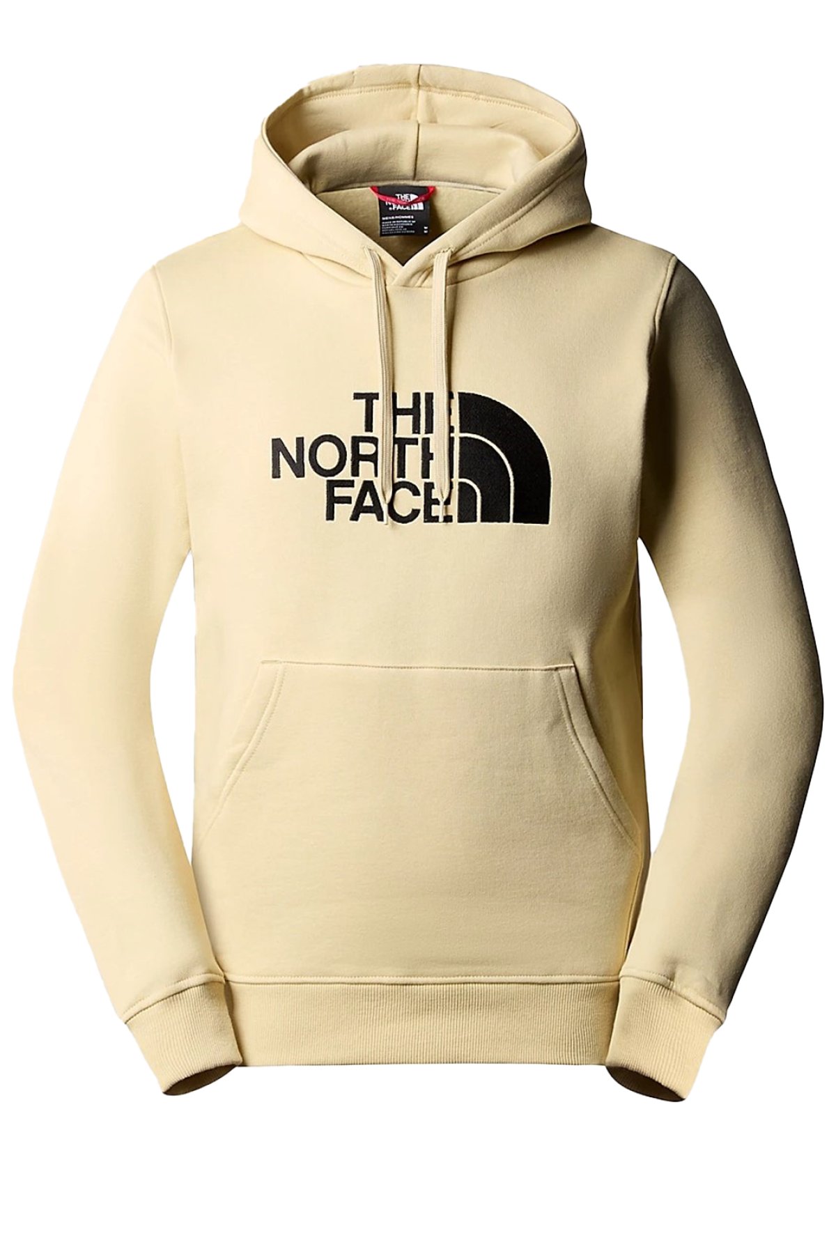 The North Face NF00AHJY3X41 mikina béžová
