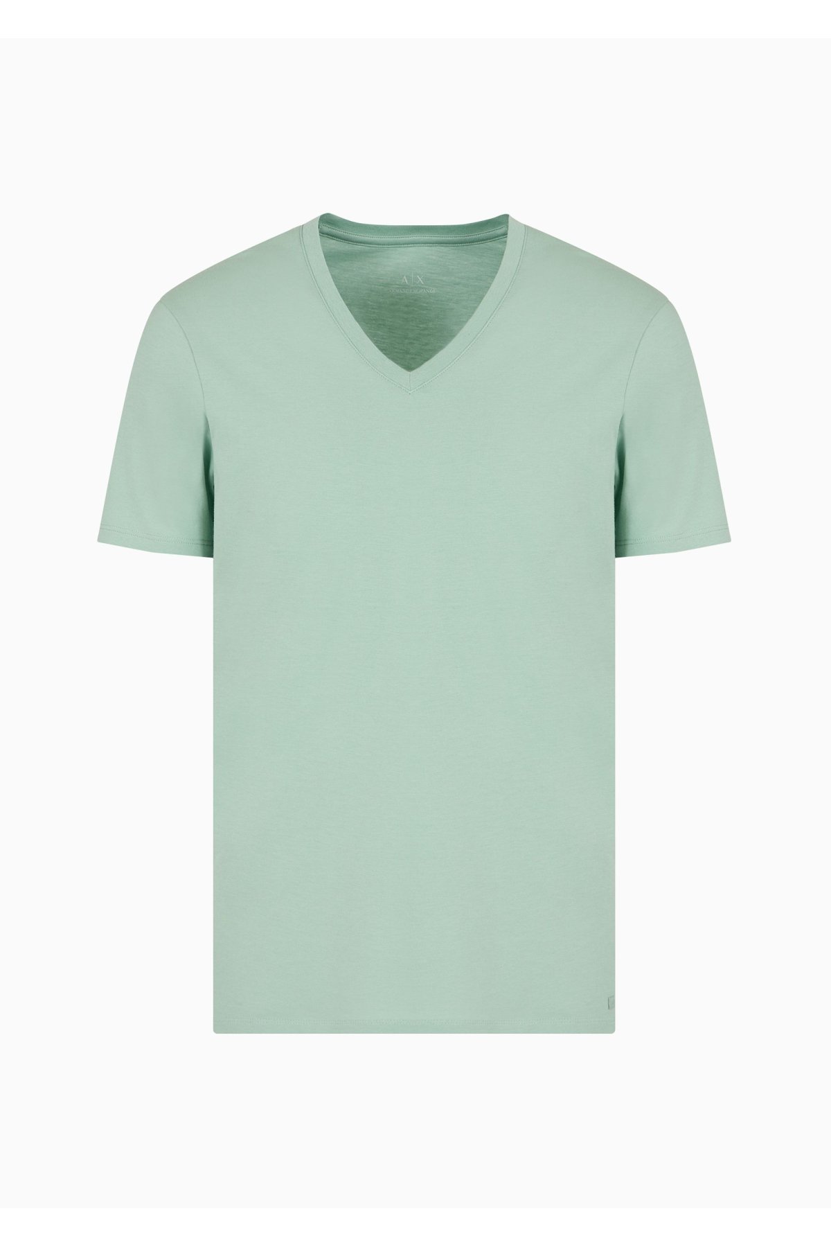 Armani Exchange 8NZT75 ZJA5Z tričko zelené