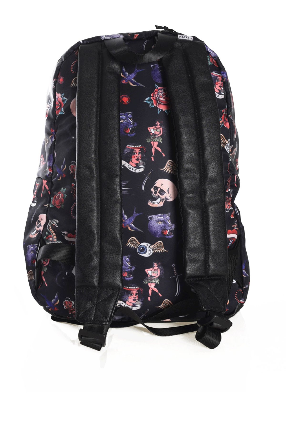 Von Dutch INTENSE Unisex batoh vícebarevný