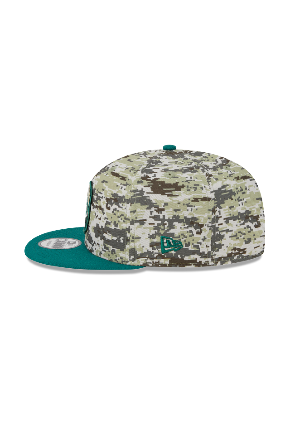 New Era 60423808 kšiltovka zelená