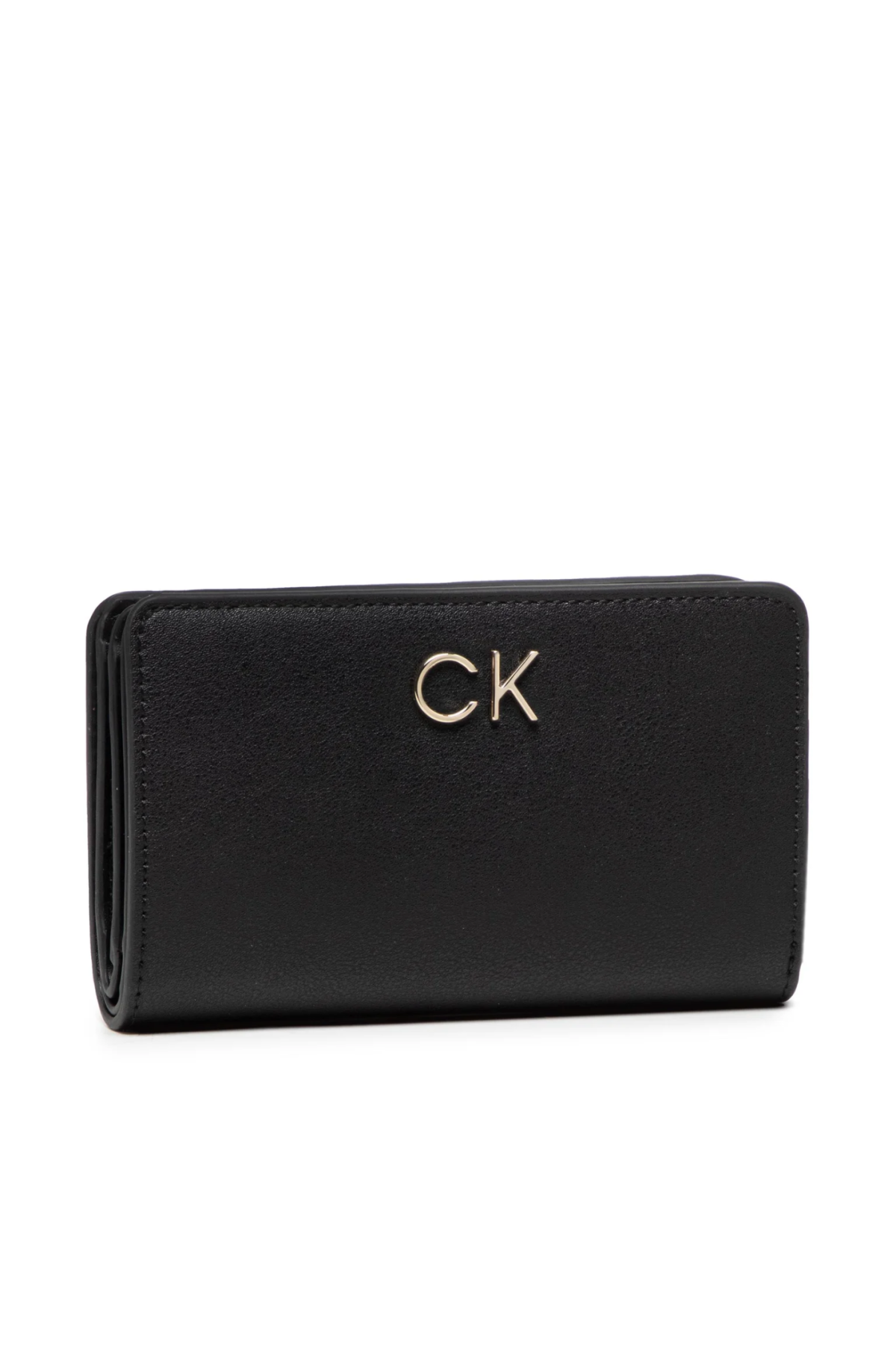 Calvin Klein K60K608992 peněženka černá