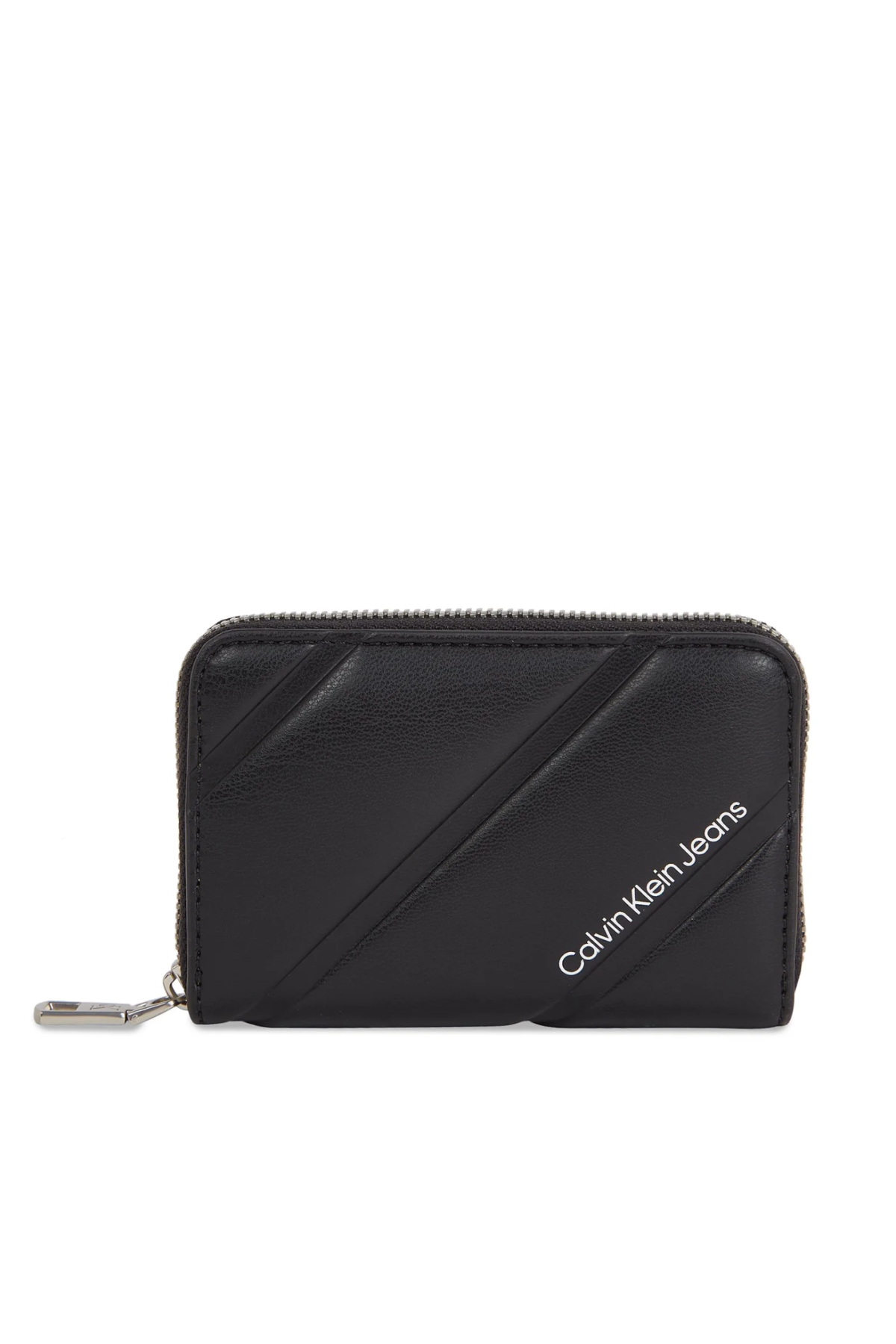 Calvin Klein K60K611972 peněženka černá