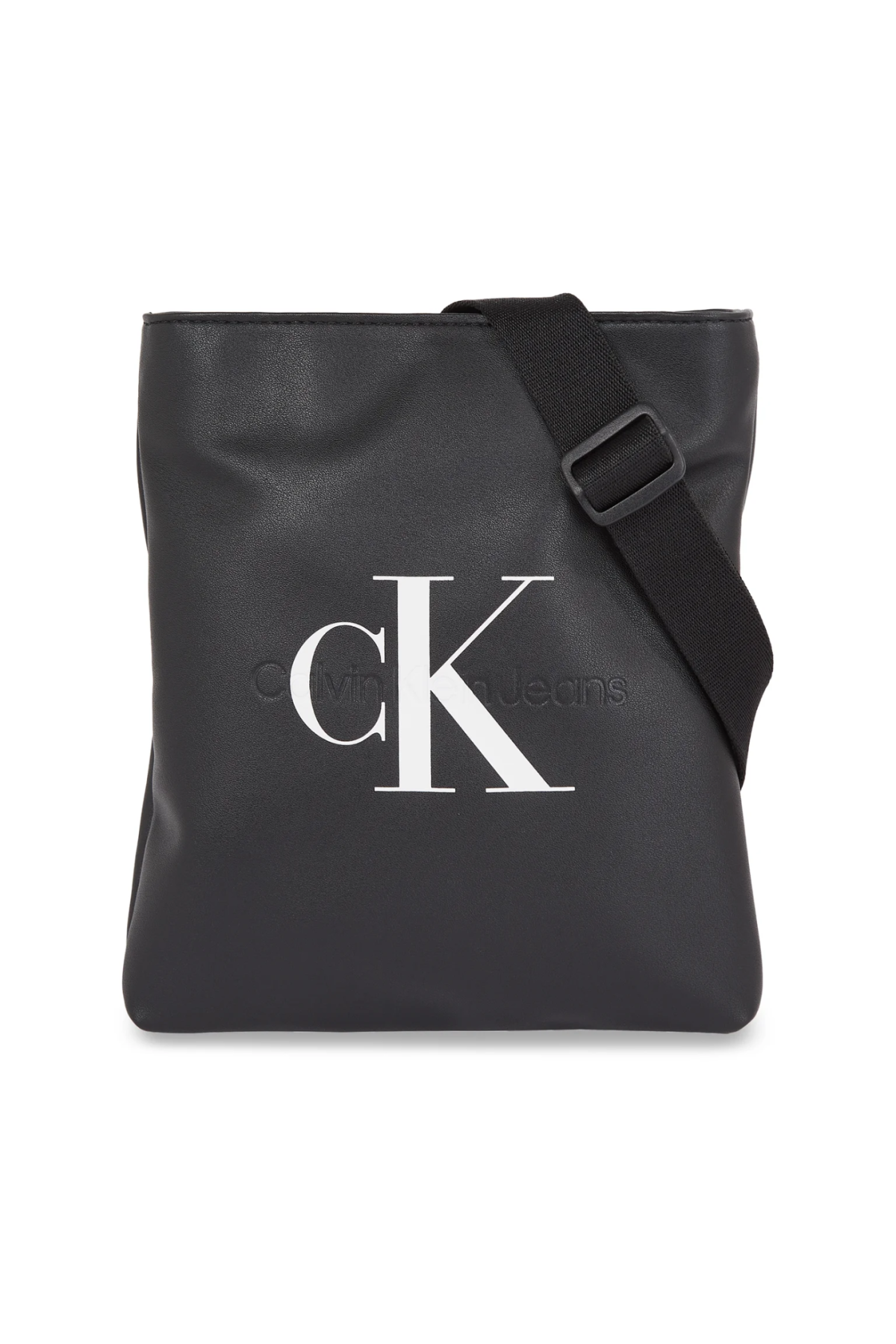 Calvin Klein K50K511827 crossbody černá