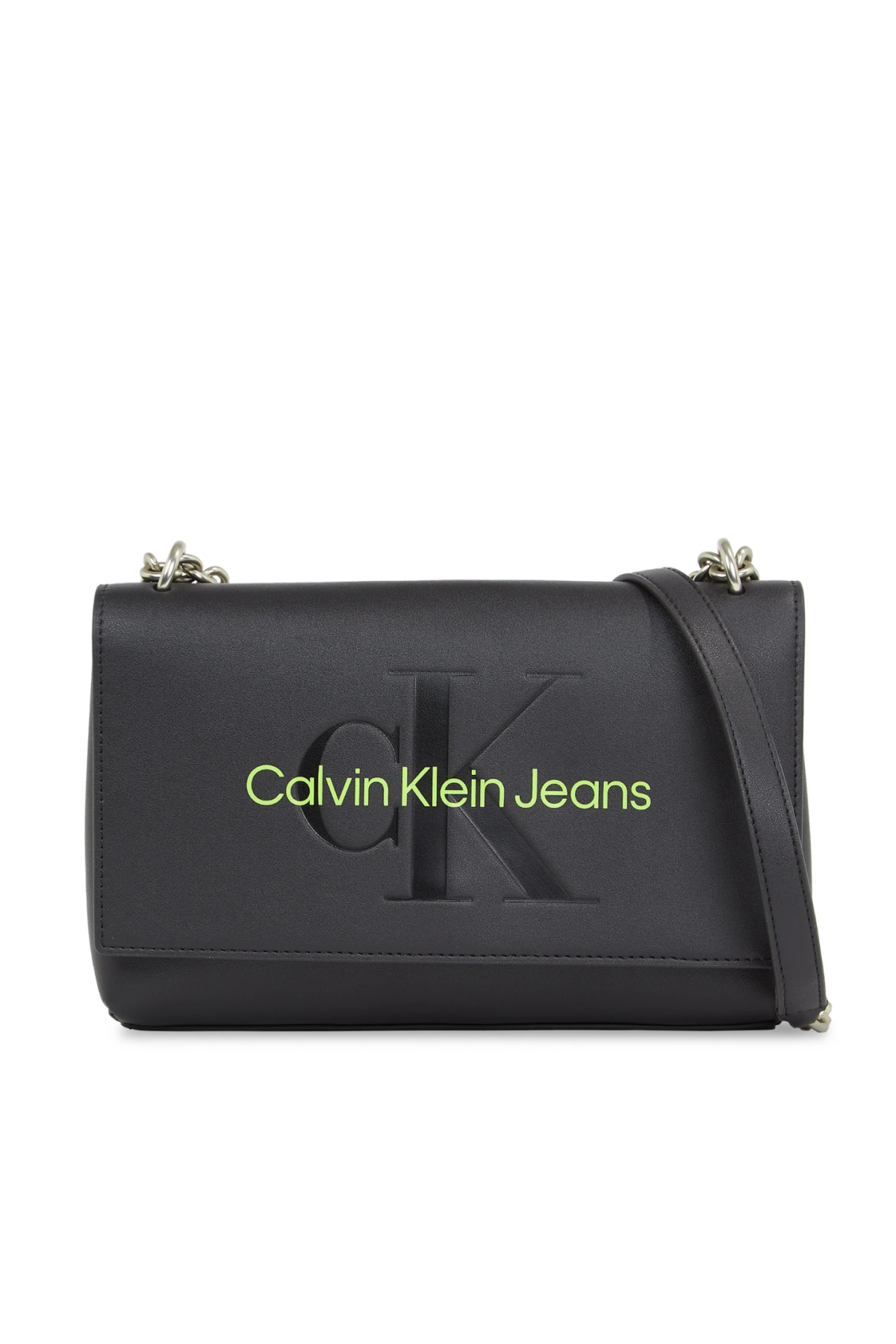 Calvin Klein K60K611866 kabelka černá