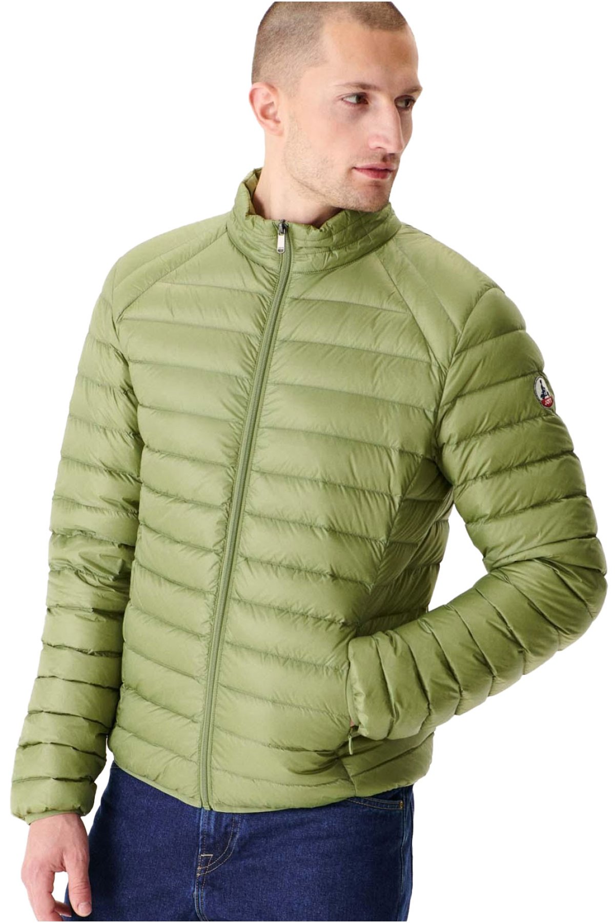 Just over the top MAT bunda zelená(247) M