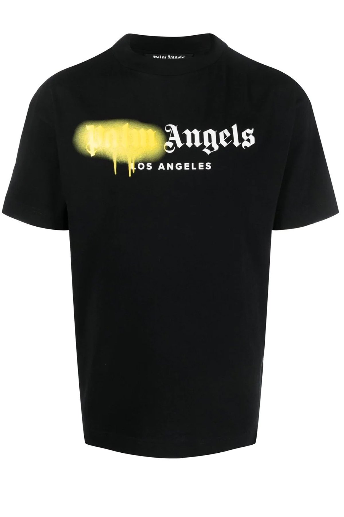 Palm Angels PMAA001S204130551018 tričko černé