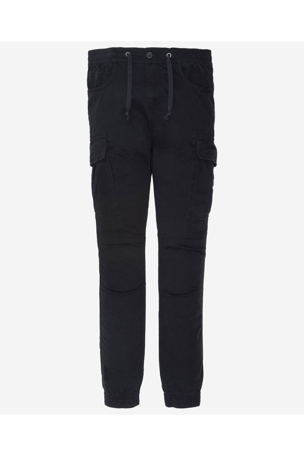 Schott NYC TRRELAX70 kalhoty černé