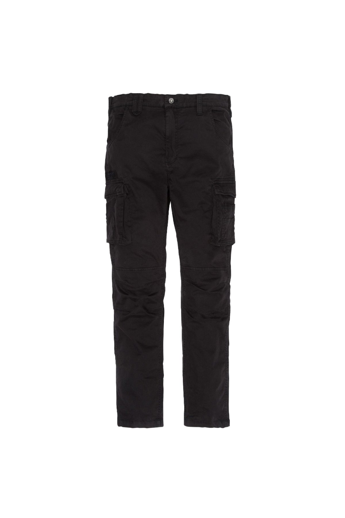 Schott NYC TRTANK70 kalhoty černé